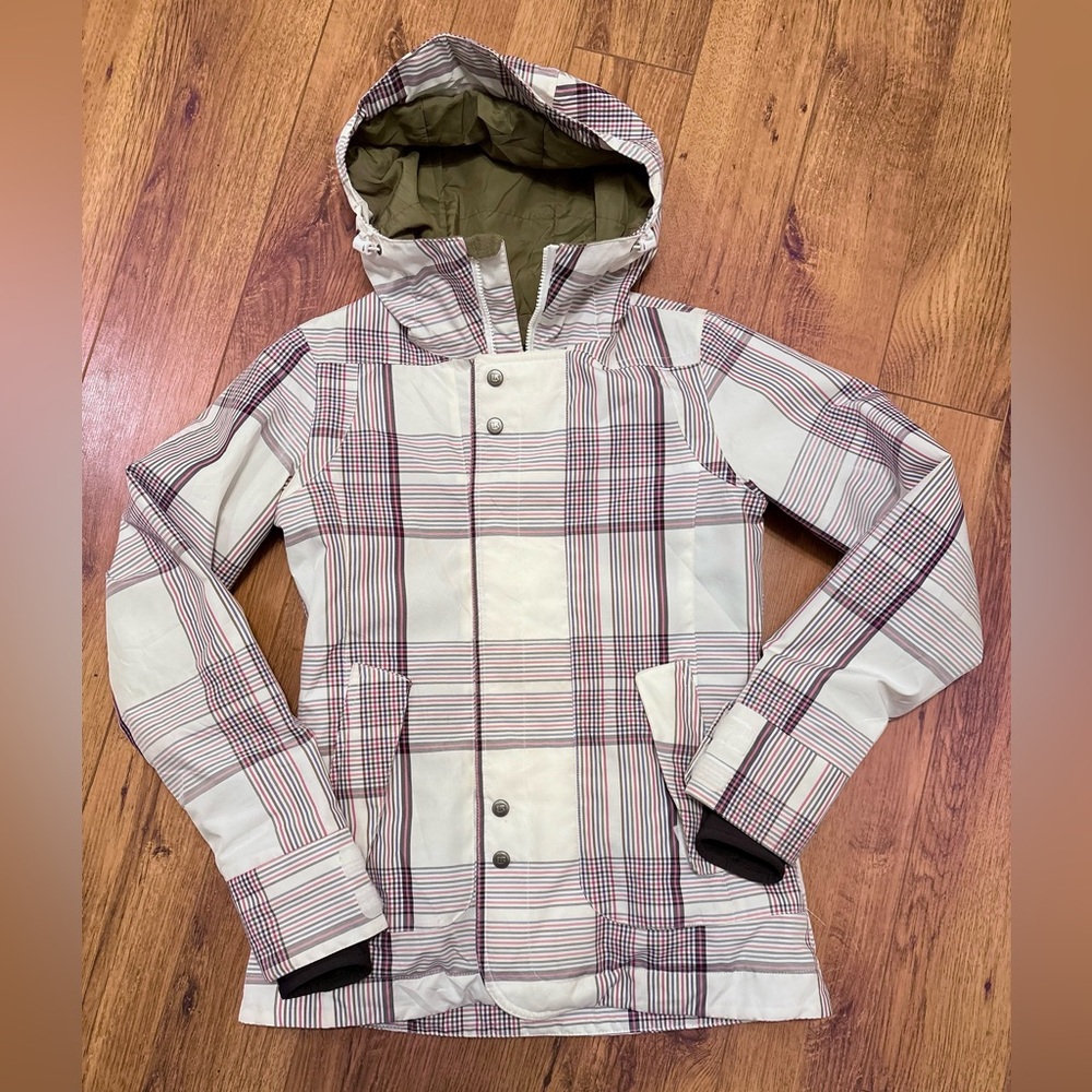 Women's BURTON DRYRIDE Snowboarding/Ski Coat. Size XS